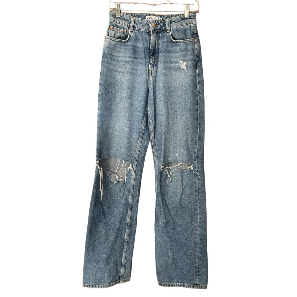 ZARA women’s jeans